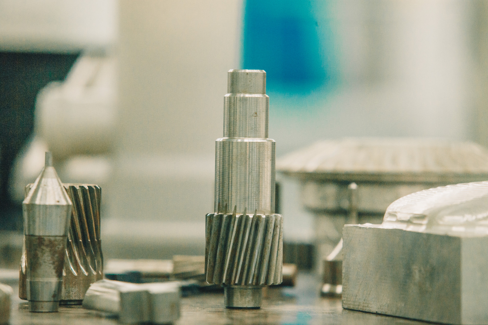 Gear Box Housing Components Machining